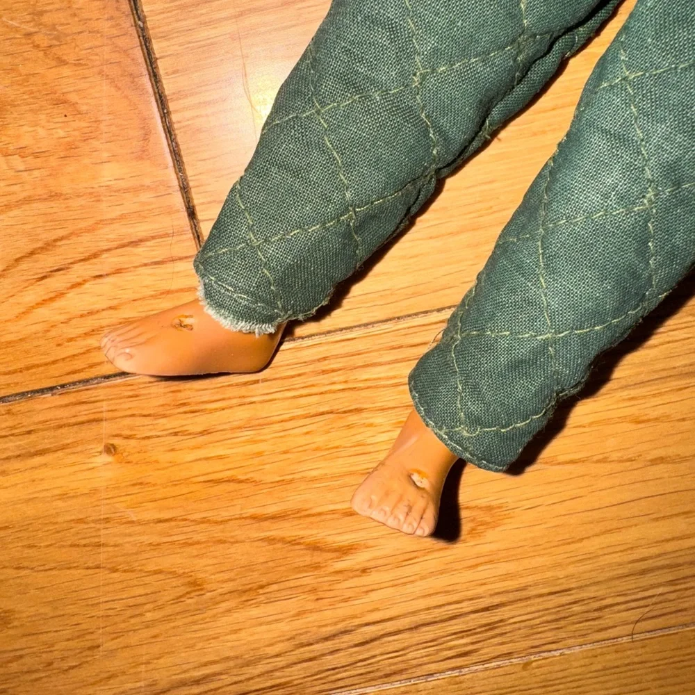 Vintage G.I. Joe doll possibly 1960’s / 1970’s - Picture 3 of 6